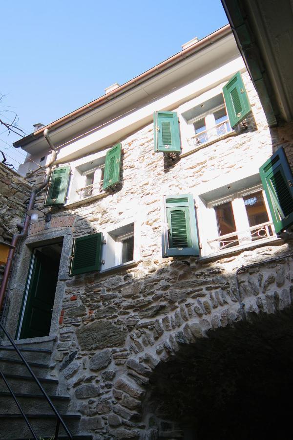 Giuli Camera Vista Mare Vernazza Kültér fotó
