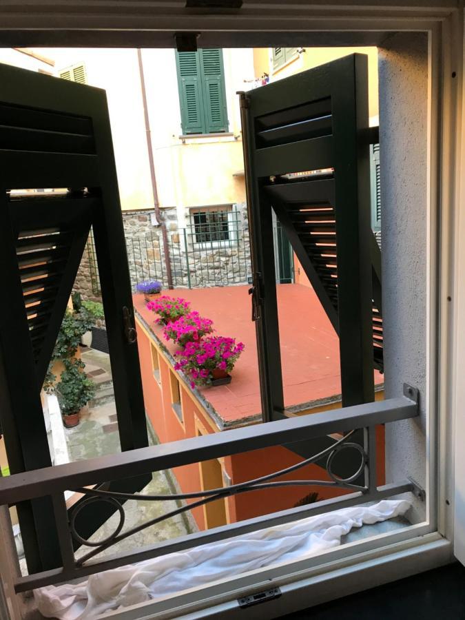 Giuli Camera Vista Mare Vernazza Kültér fotó
